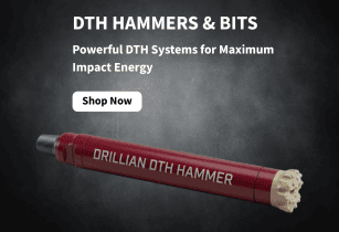 DTH Hammers & Bits