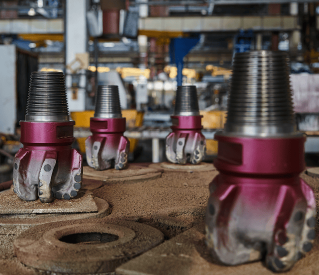 PDC Drill Bit